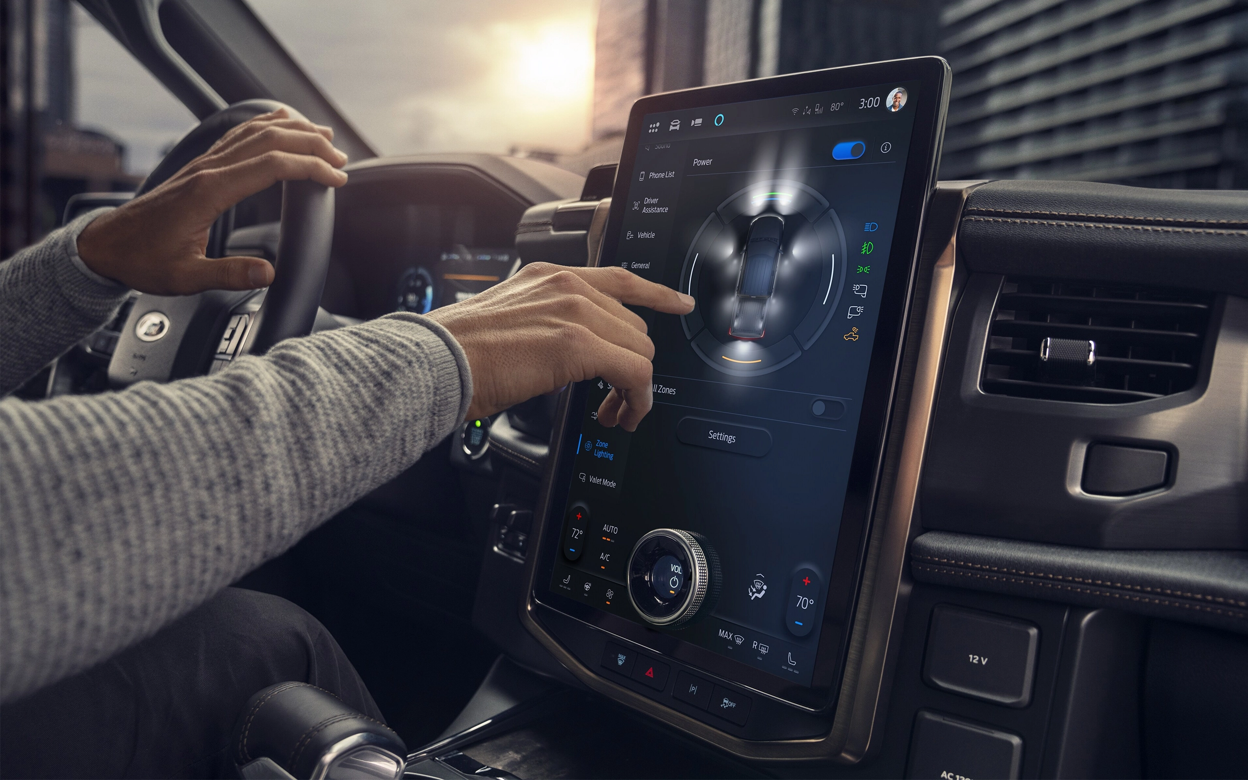 Ford F150 E
