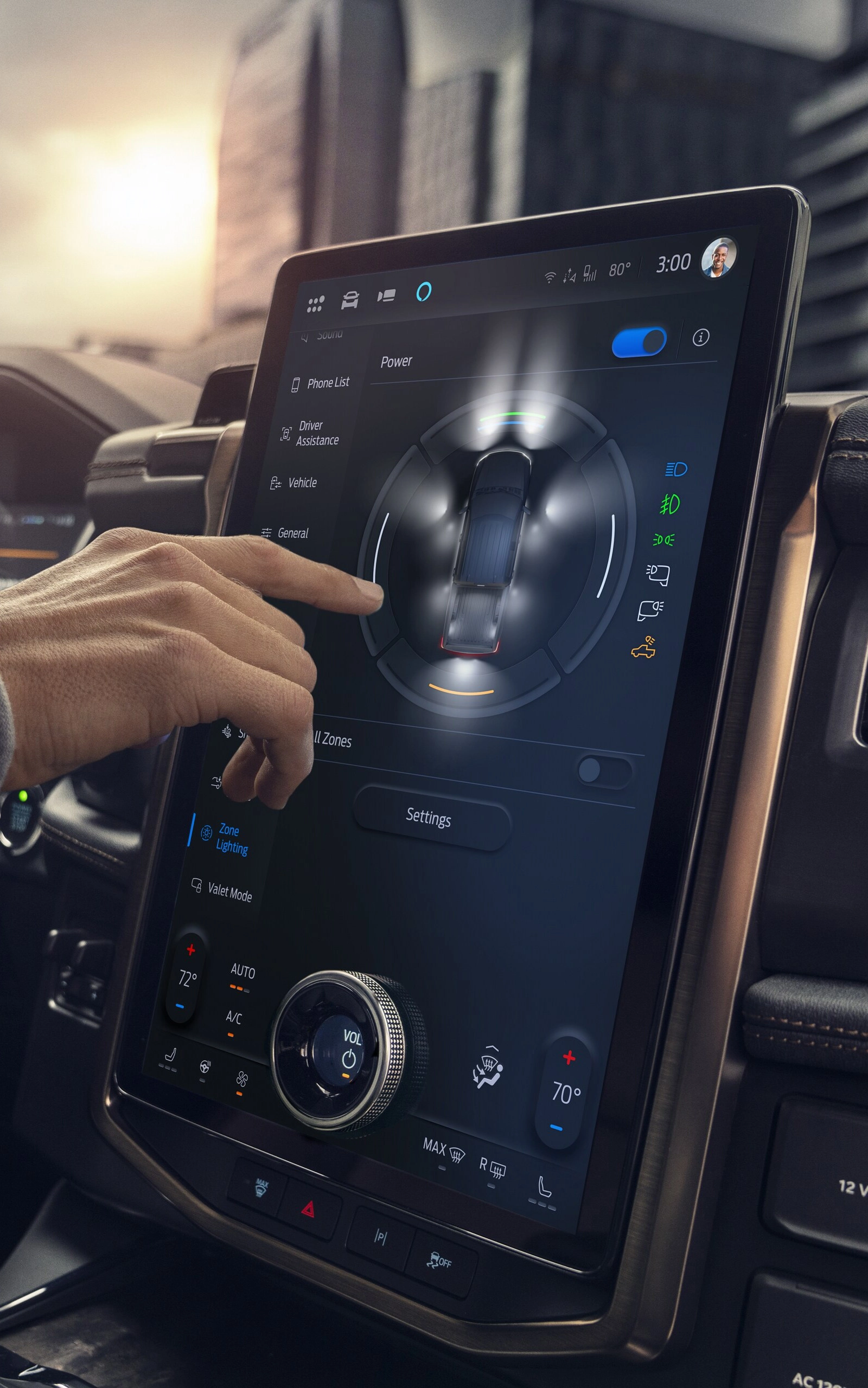 Ford F150 E