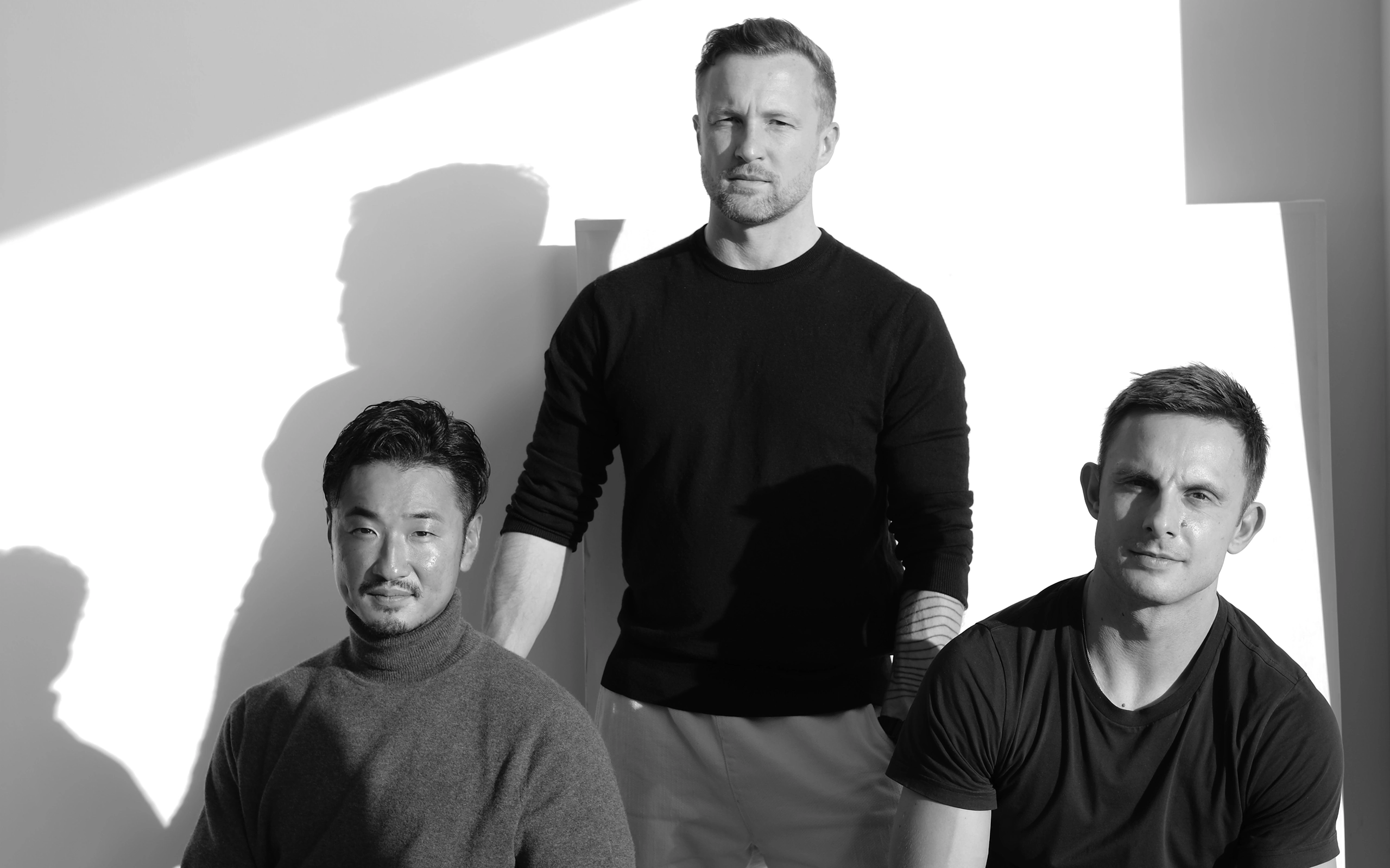 Strays design team